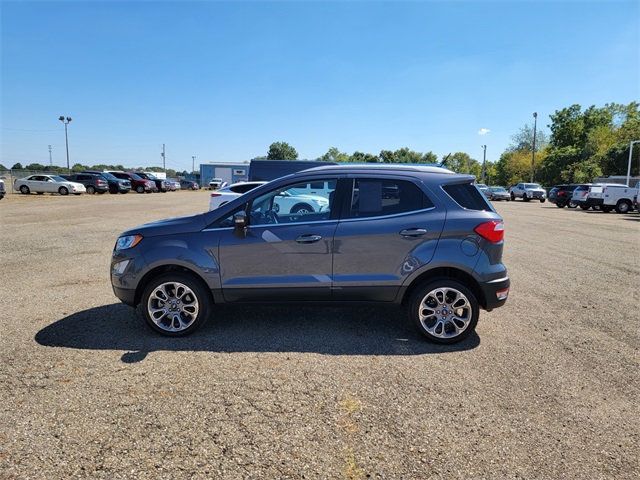 2022 Ford EcoSport Titanium photo 8