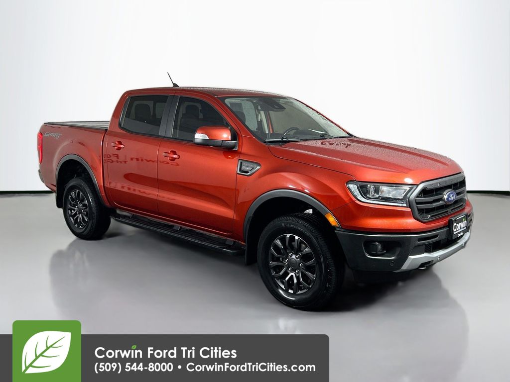 2019 Ford Ranger Lariat