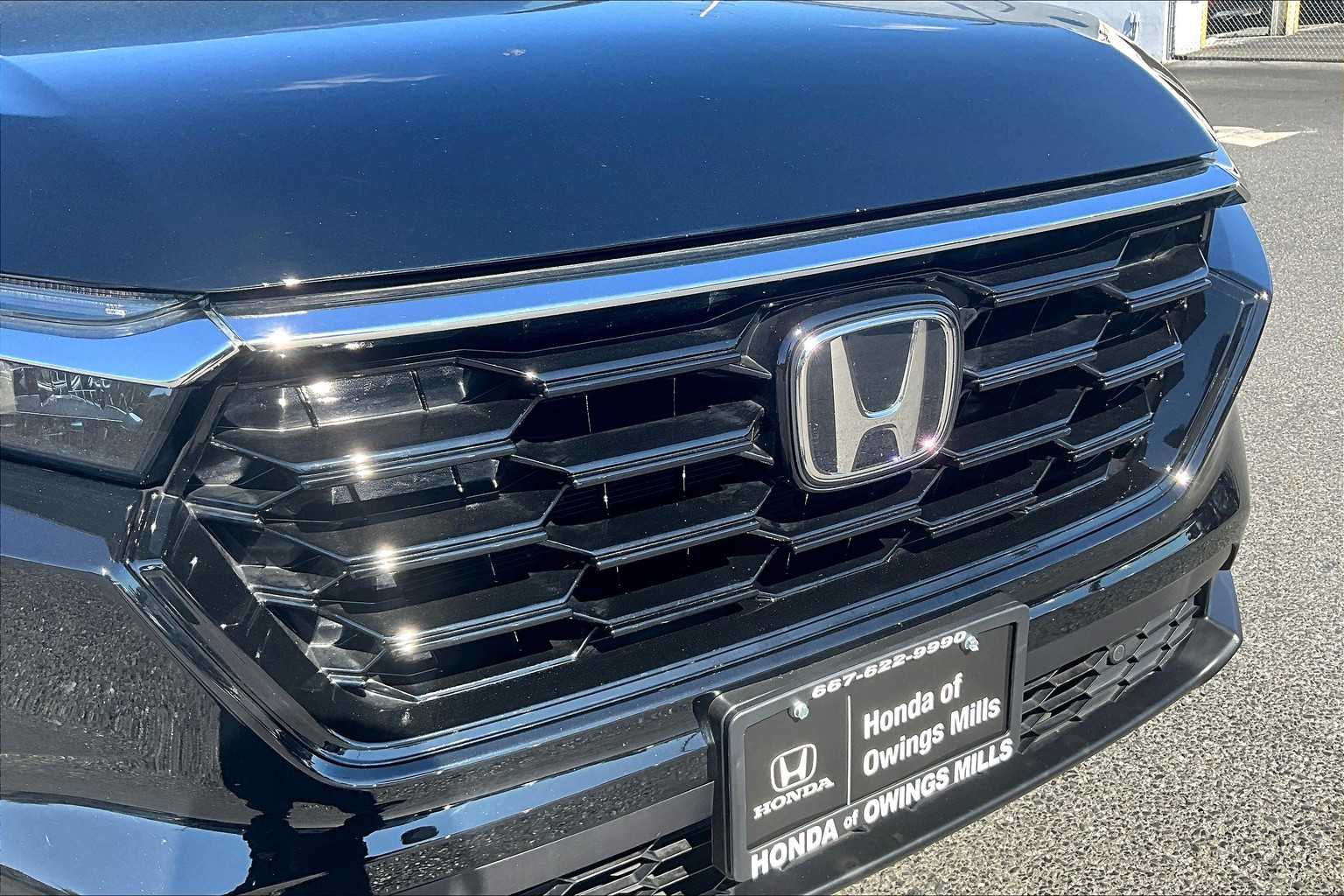 2024 Honda CR-V EX-L photo 25