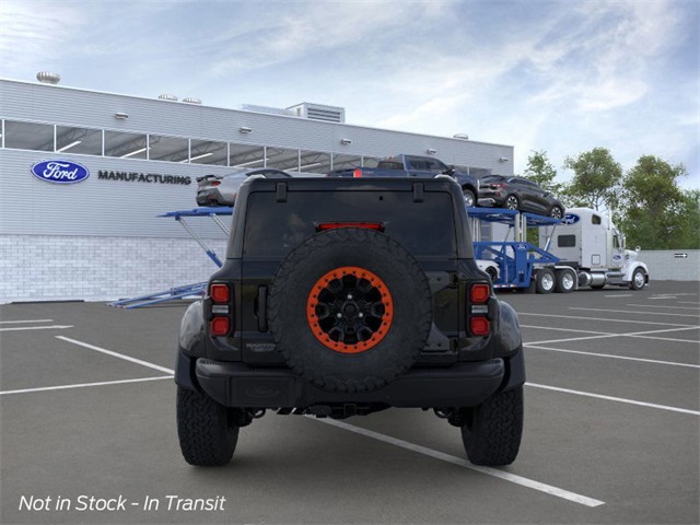 2025 Ford Bronco Raptor photo 4