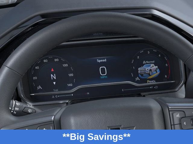 2026 Chevrolet Silverado 2500HD LTZ photo 16