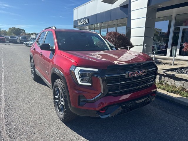 2026 GMC Terrain AT4's photo