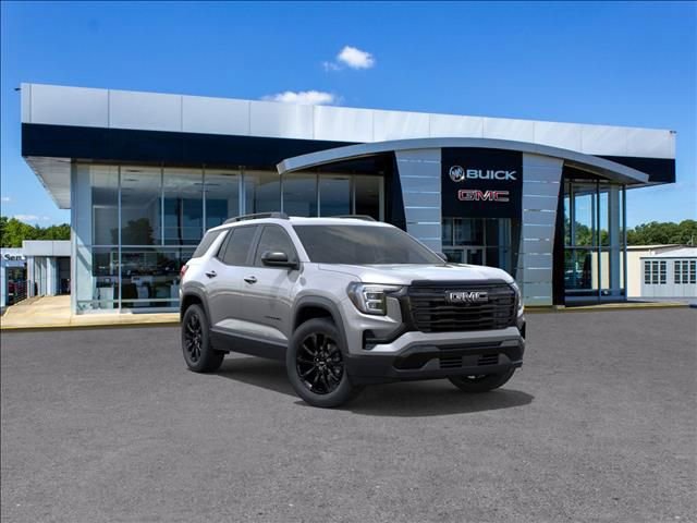 2026 GMC Terrain Elevation's photo
