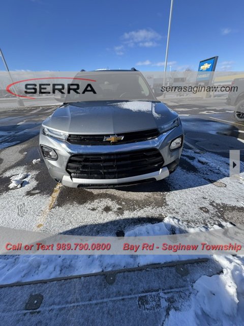 2023 Chevrolet TrailBlazer LT's photo