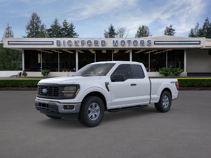 2025 Ford F-150 XL's photo