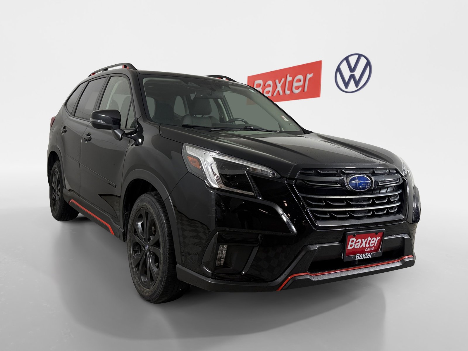 2022 Subaru Forester Sport's photo