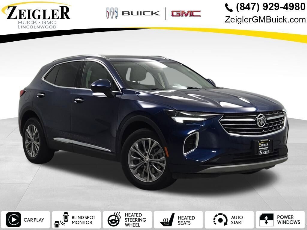 2023 Buick Envision Preferred's photo