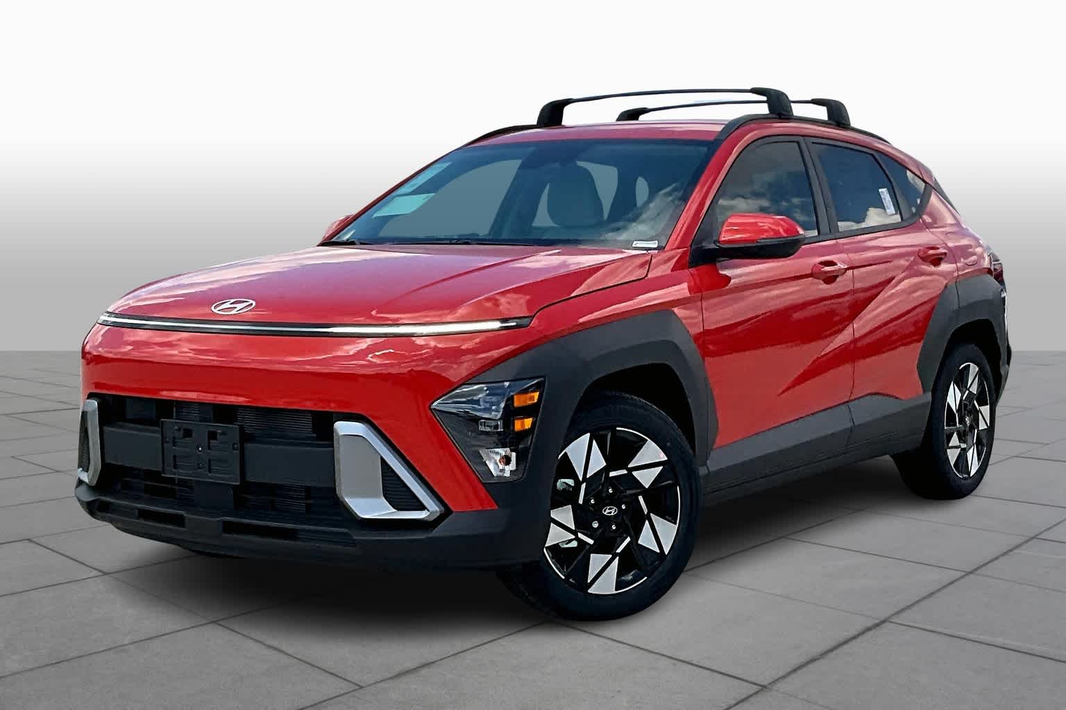 New 2025 Hyundai KONA SEL Convenience Sport Utility in Houston # ...