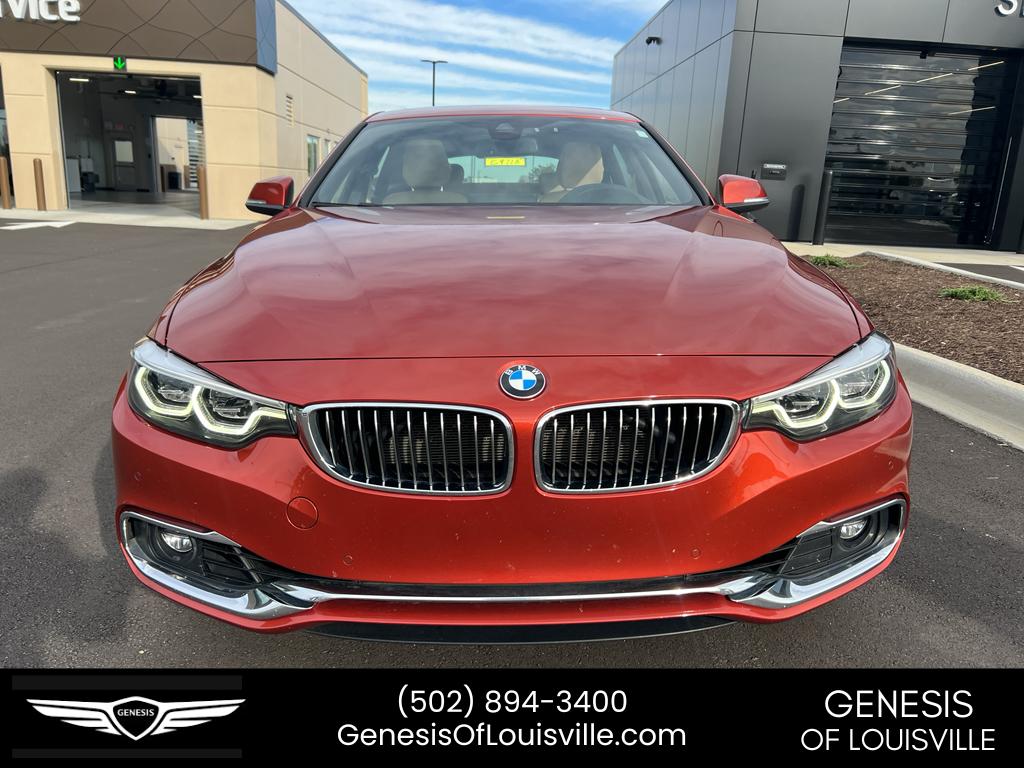 2018 Bmw 440i xDrive Gran Coupe photo 2