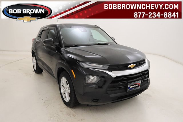 2023 Chevrolet TrailBlazer LS's photo