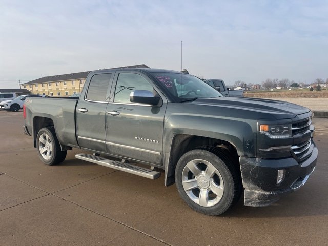2018 Chevrolet Silverado 1500 LTZ Z71's photo