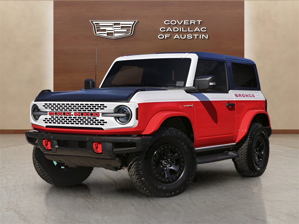 2025 Ford Bronco 2-Door Stroppe's photo