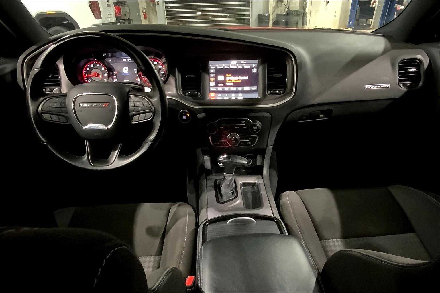 2022 Dodge Charger GT photo 15