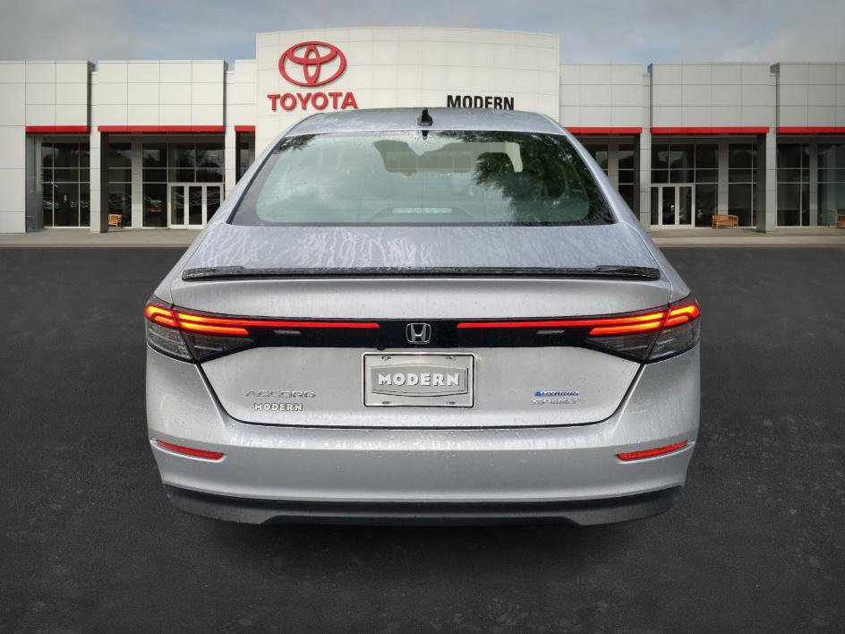 2023 Honda Accord Hybrid Sport photo 4