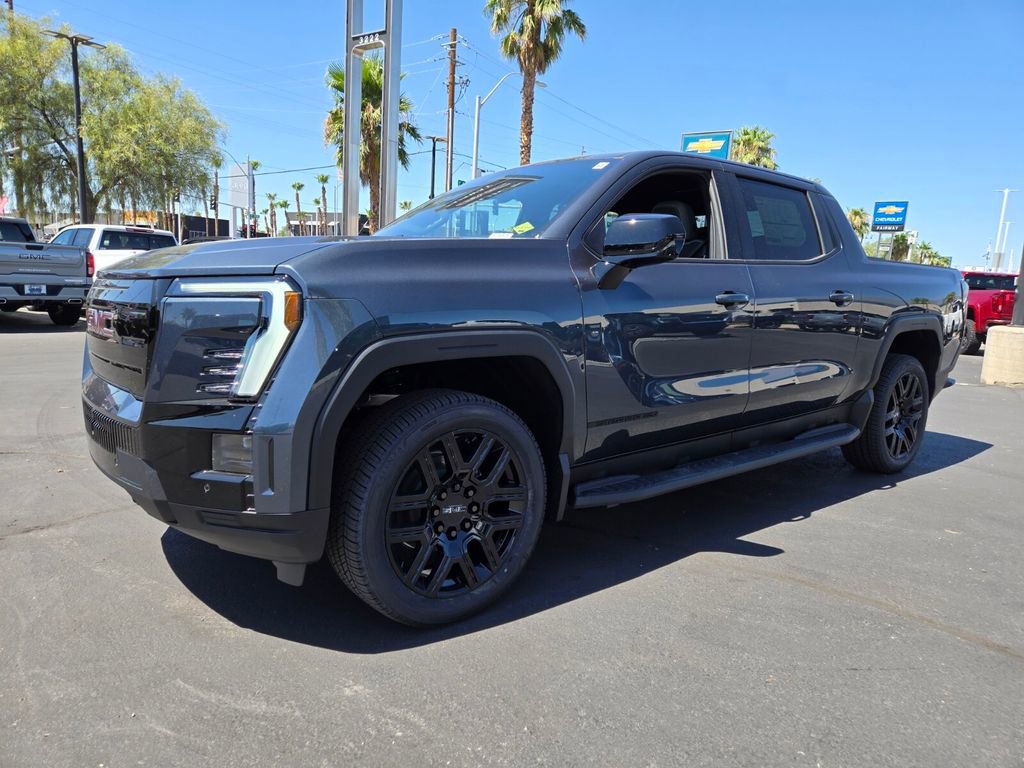 2026 Gmc Sierra Elevation photo 2