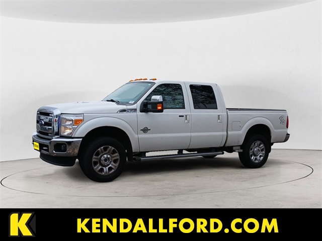 2015 Ford F-350 Super Duty Lariat's photo