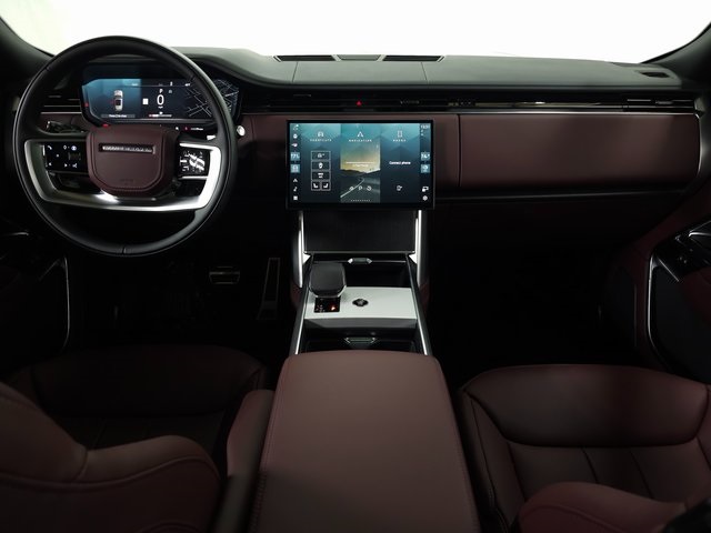 2025 LAND ROVER RANGE ROVER - Image 11