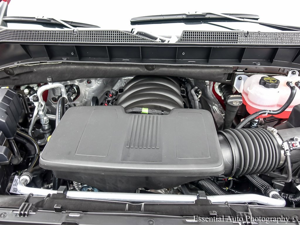 2026 CHEVROLET SILVERADO - Image 24