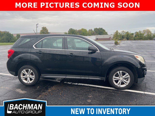 2013 Chevrolet Equinox LS photo 4