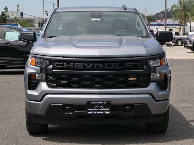 2025 Chevrolet Silverado 1500 Custom photo 9