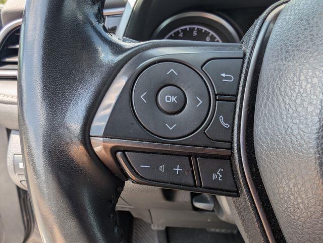 2023 Toyota Camry SE photo 20