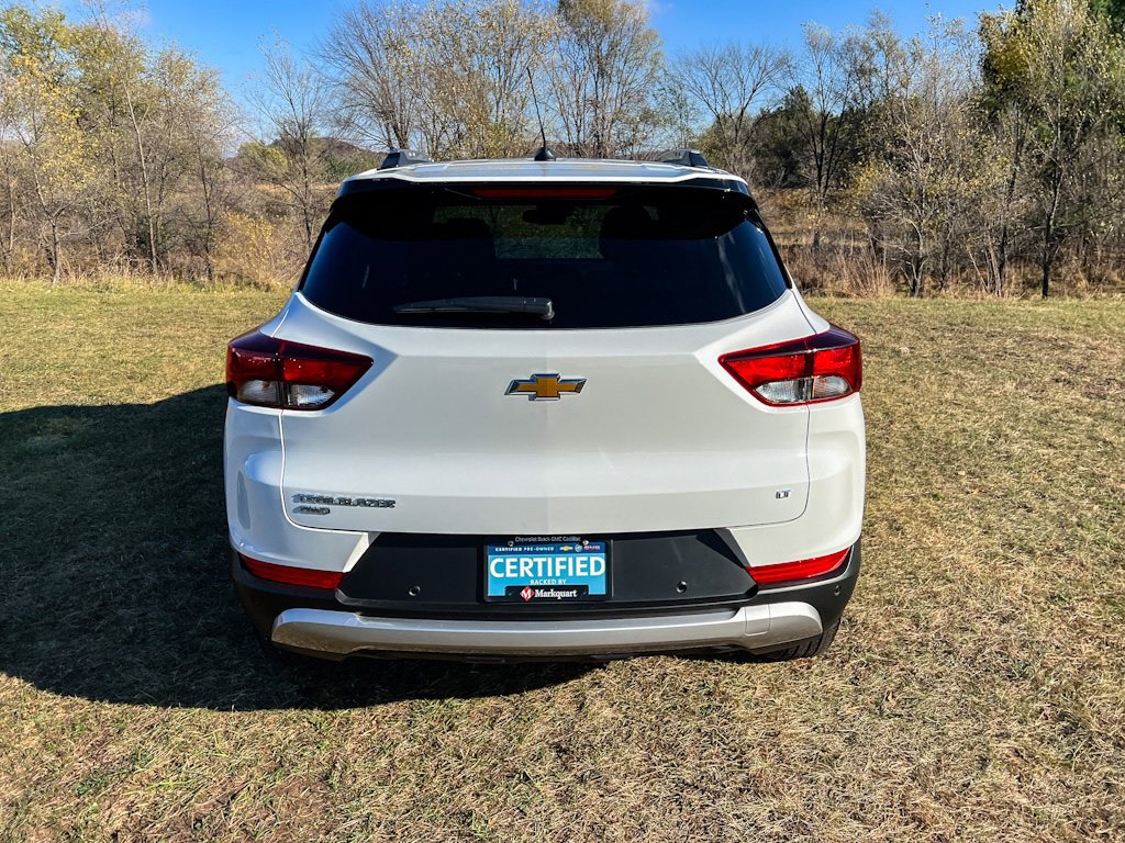 2024 Chevrolet Trailblazer LT photo 3