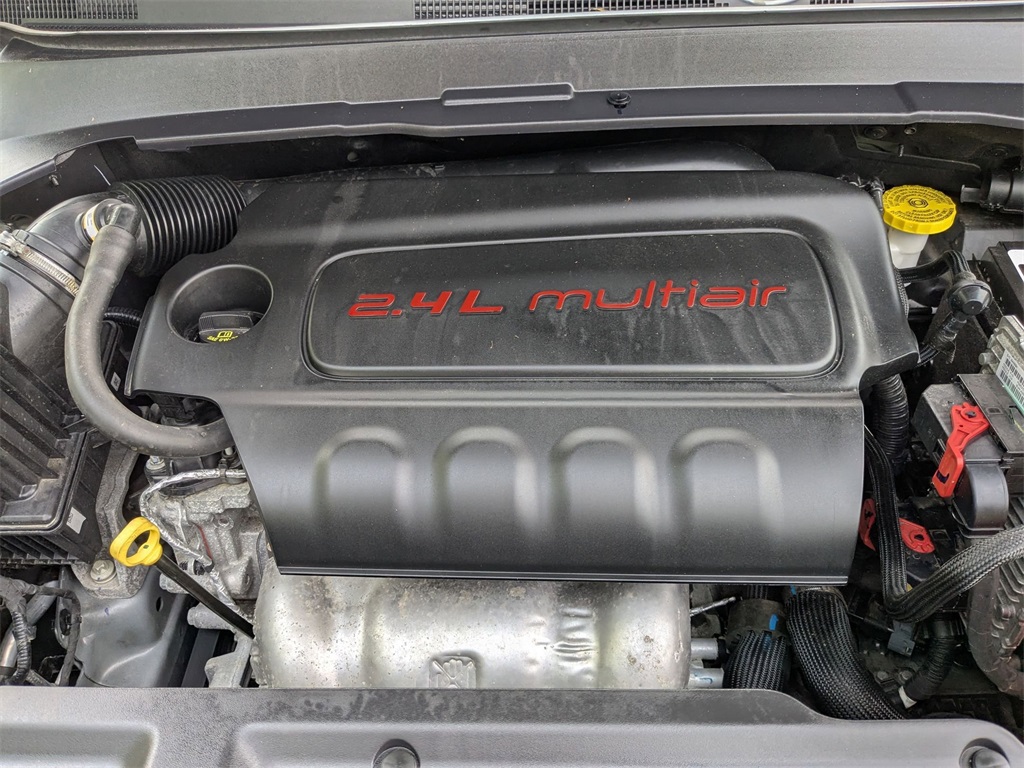 2022 Jeep Compass Altitude photo 24