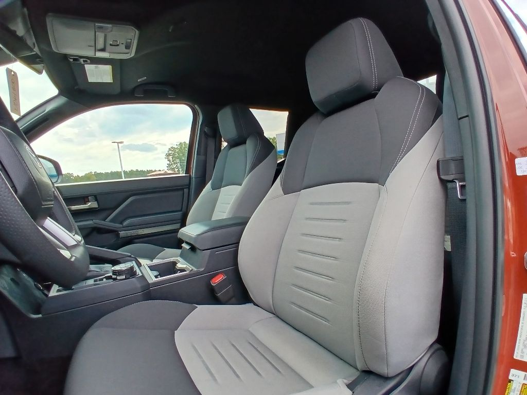 2025 Toyota Tacoma SR5 photo 15