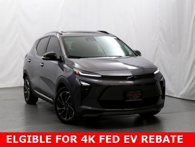 2023 Chevrolet Bolt EUV Premier
