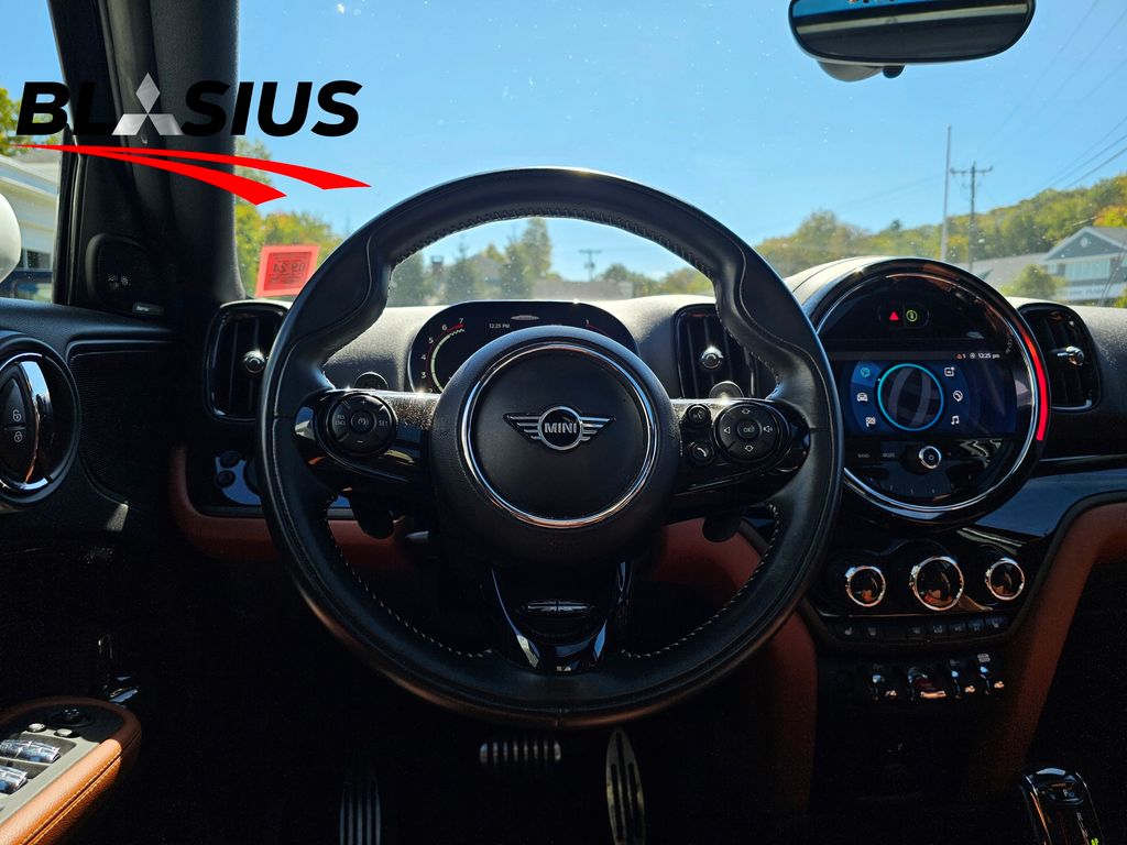 2021 Mini Countryman John Cooper Works ALL4 photo 15