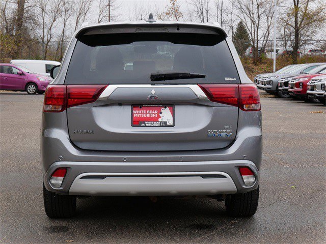 2019 Mitsubishi Outlander PHEV SEL photo 3