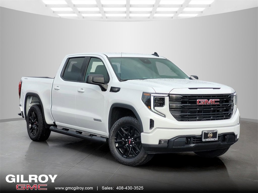 2026 GMC Sierra 1500 Elevation's photo