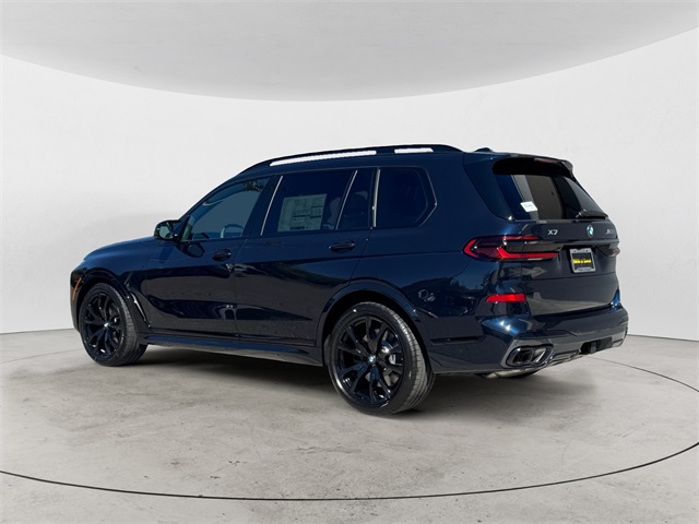 2026 Bmw X7 M60i photo 4