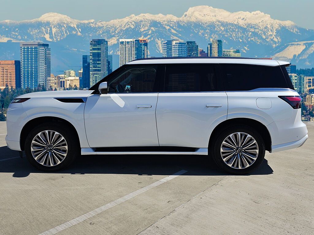 2025 Infiniti QX80 Sensory photo 3