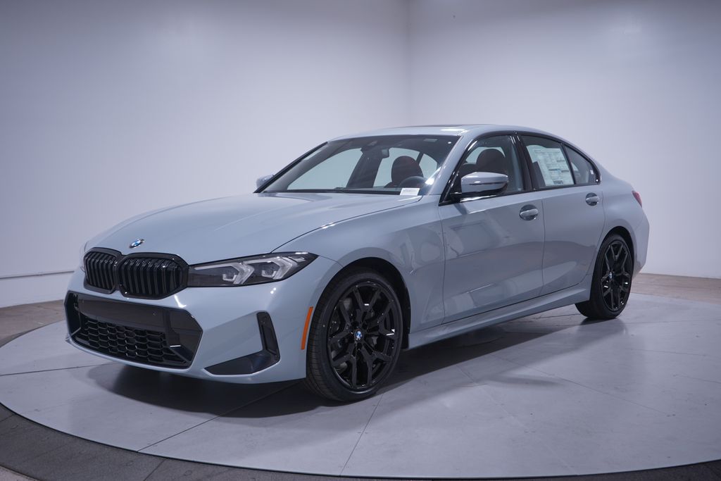 2026 BMW 3 Series 330i's photo