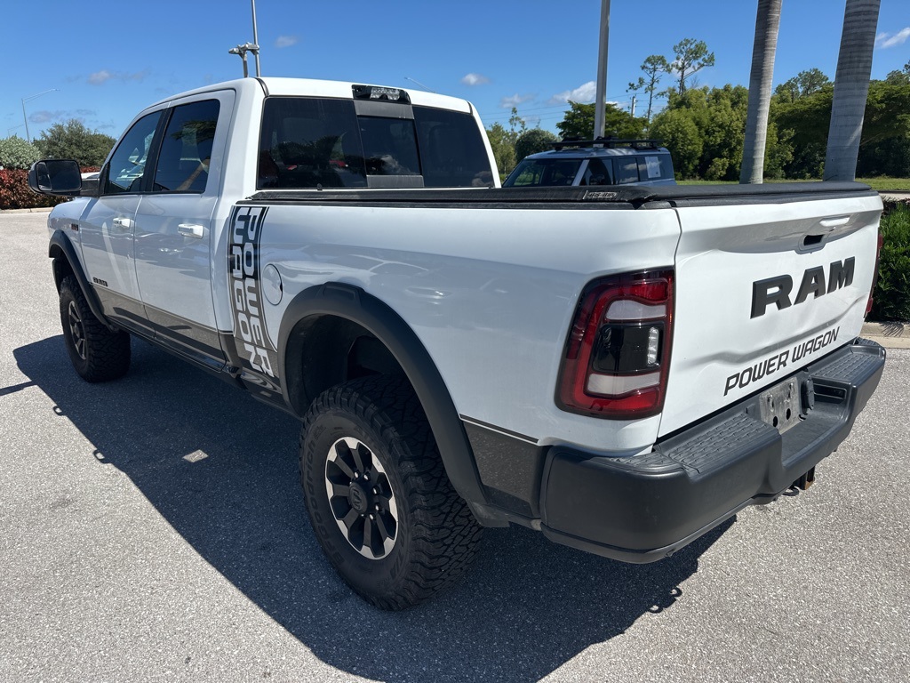 2022 Ram 2500 Power Wagon photo 4