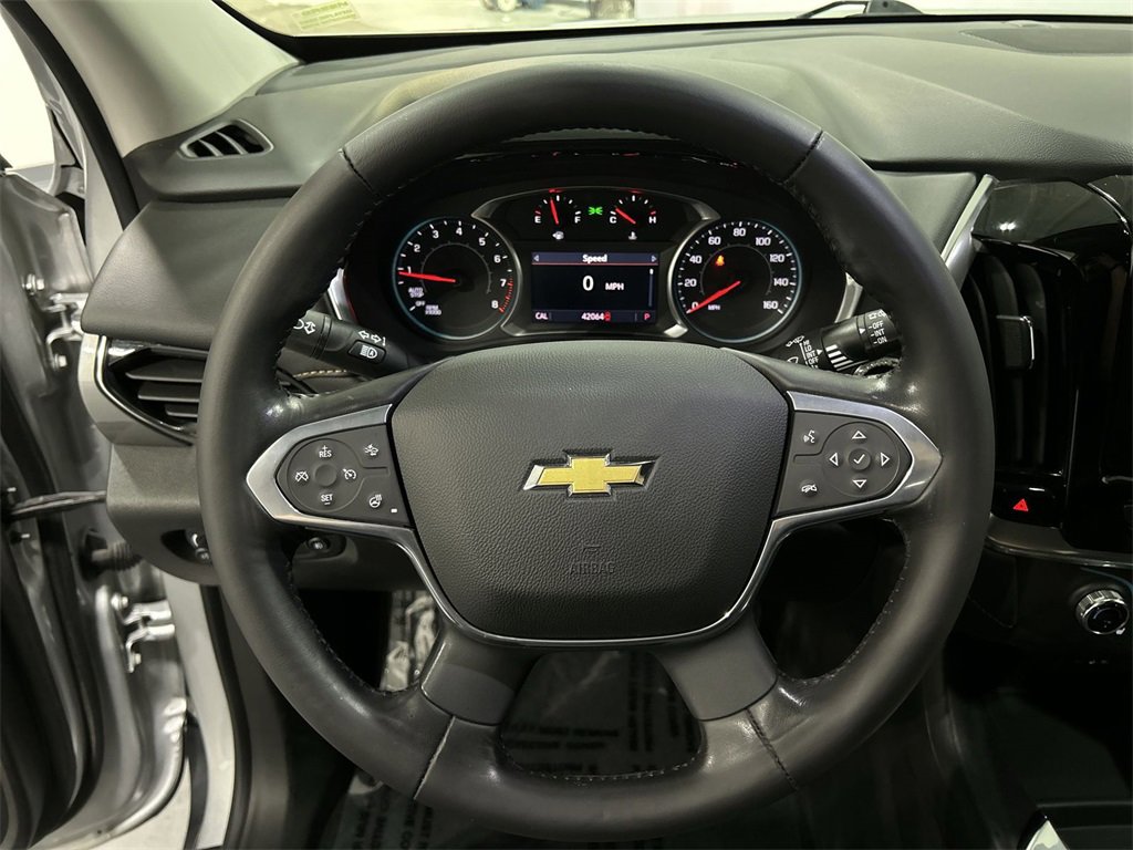 2021 Chevrolet Traverse photo 11