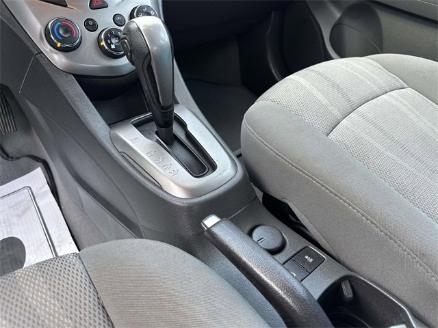 2012 Chevrolet Sonic LT photo 34