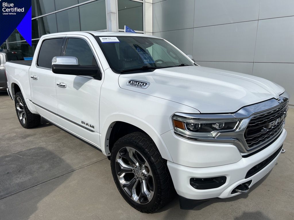 2020 RAM Ram 1500 Pickup Limited's photo