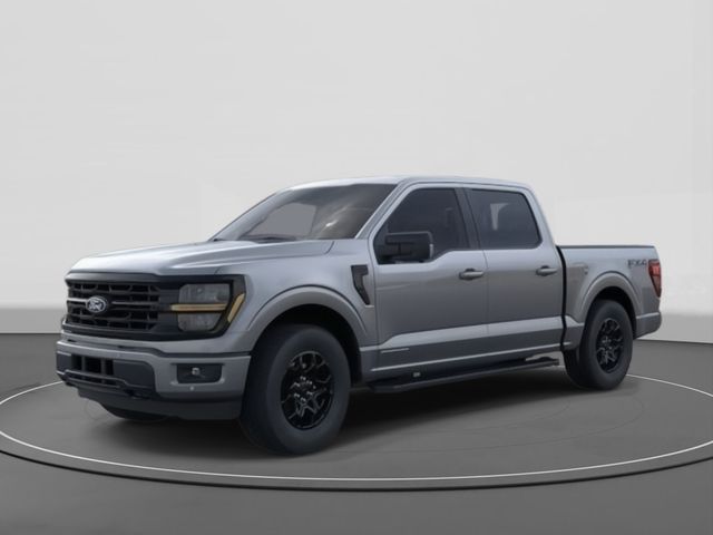 2025 Ford F-150 XLT's photo
