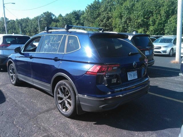 2023 Volkswagen Tiguan SE photo 5