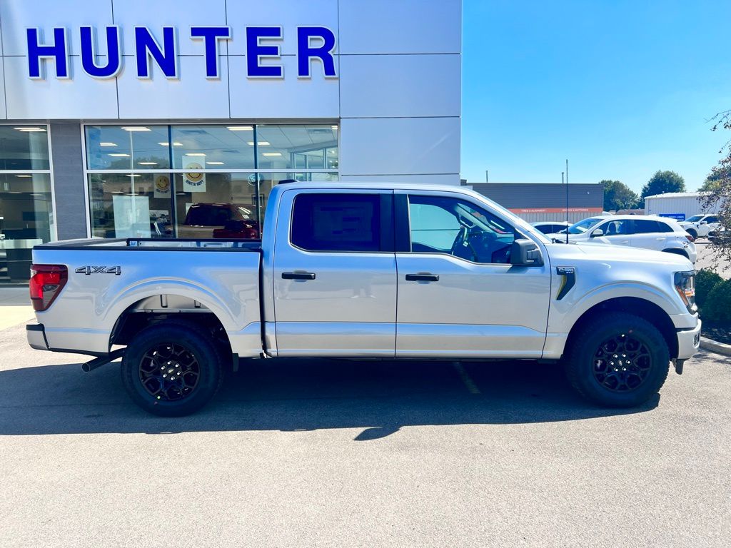 2025 Ford F-150 STX photo 38