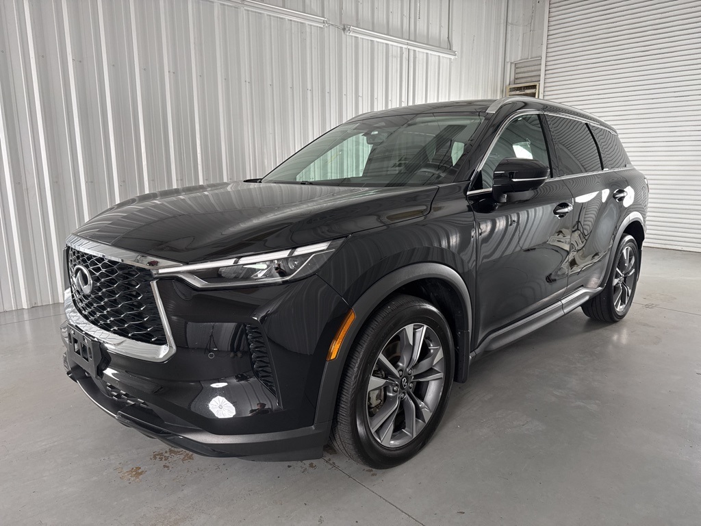 2024 Infiniti QX60 Luxe AWD photo 3