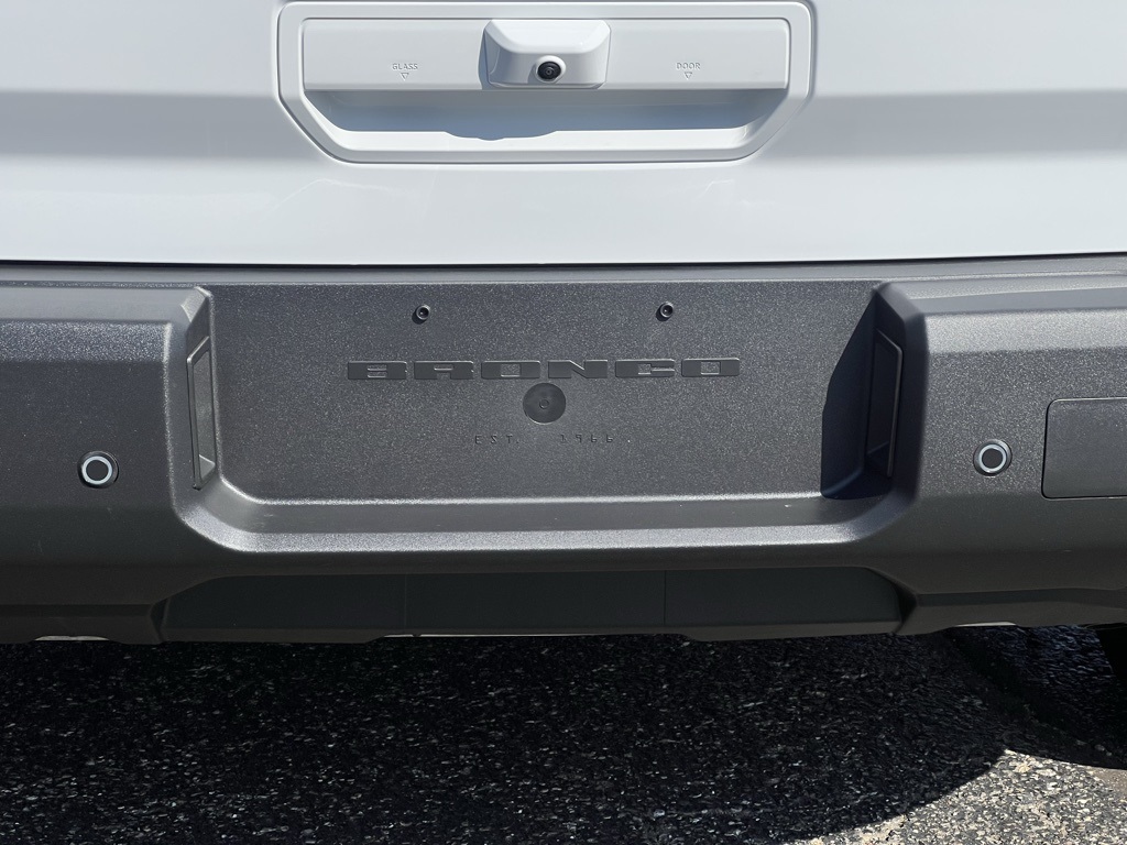 2025 Ford Bronco Sport Outer Banks photo 8