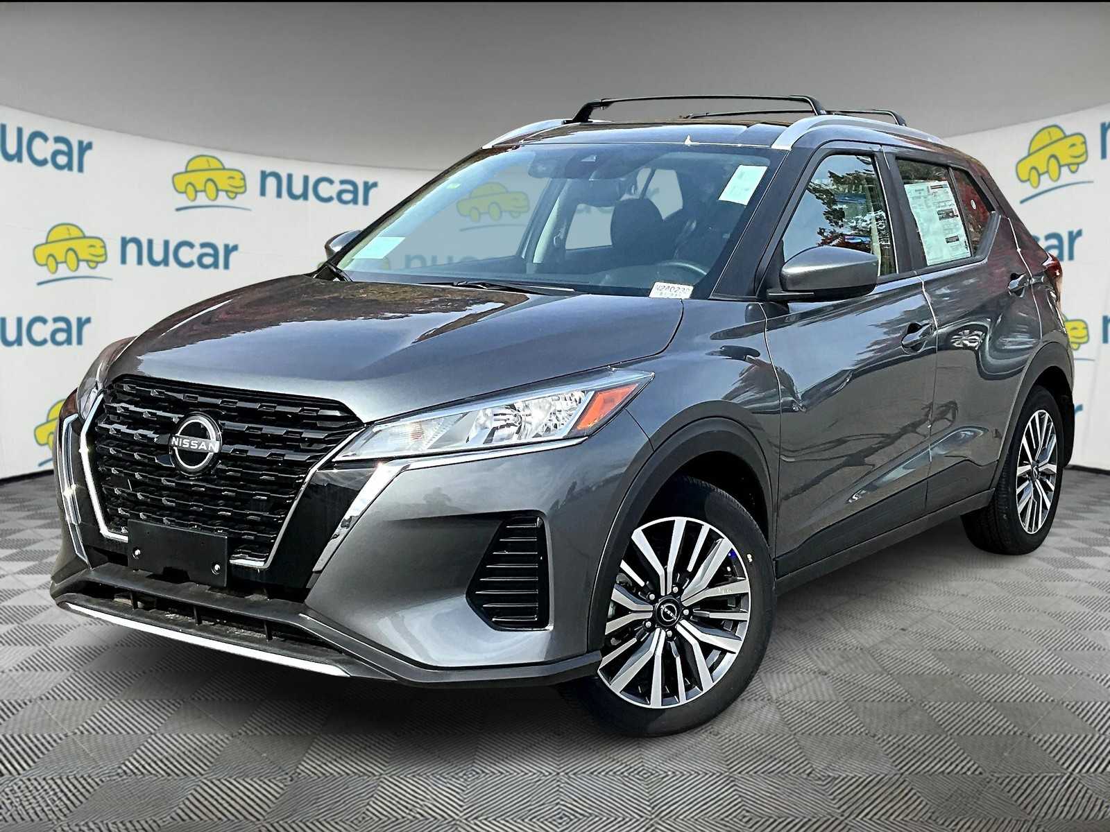 2024 Nissan Kicks SV photo 3