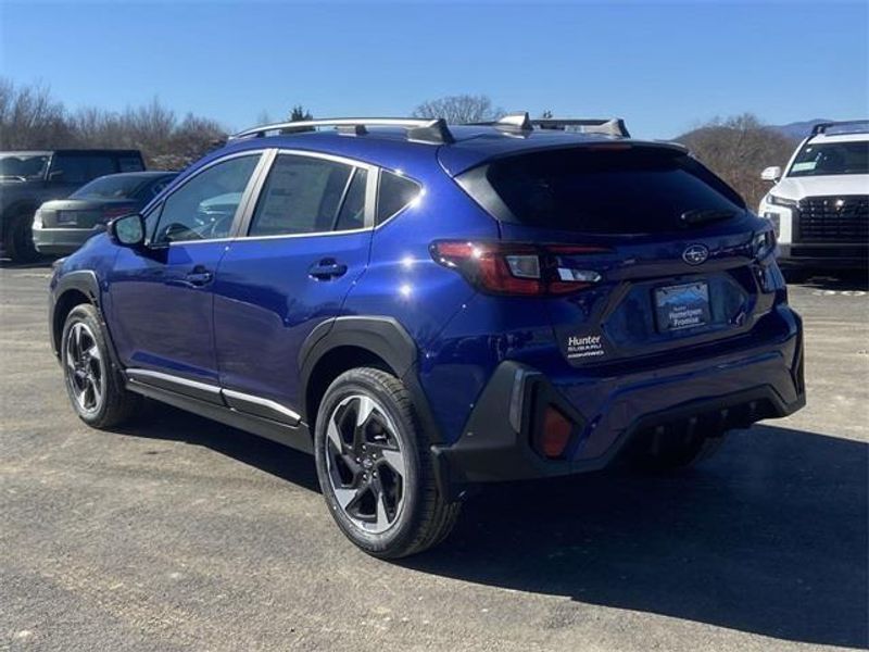 2025 Subaru Crosstrek Limited photo 4