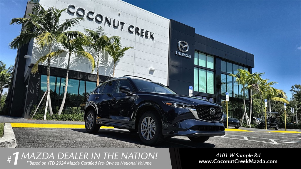 2025 Mazda CX-5 S Select Package's photo