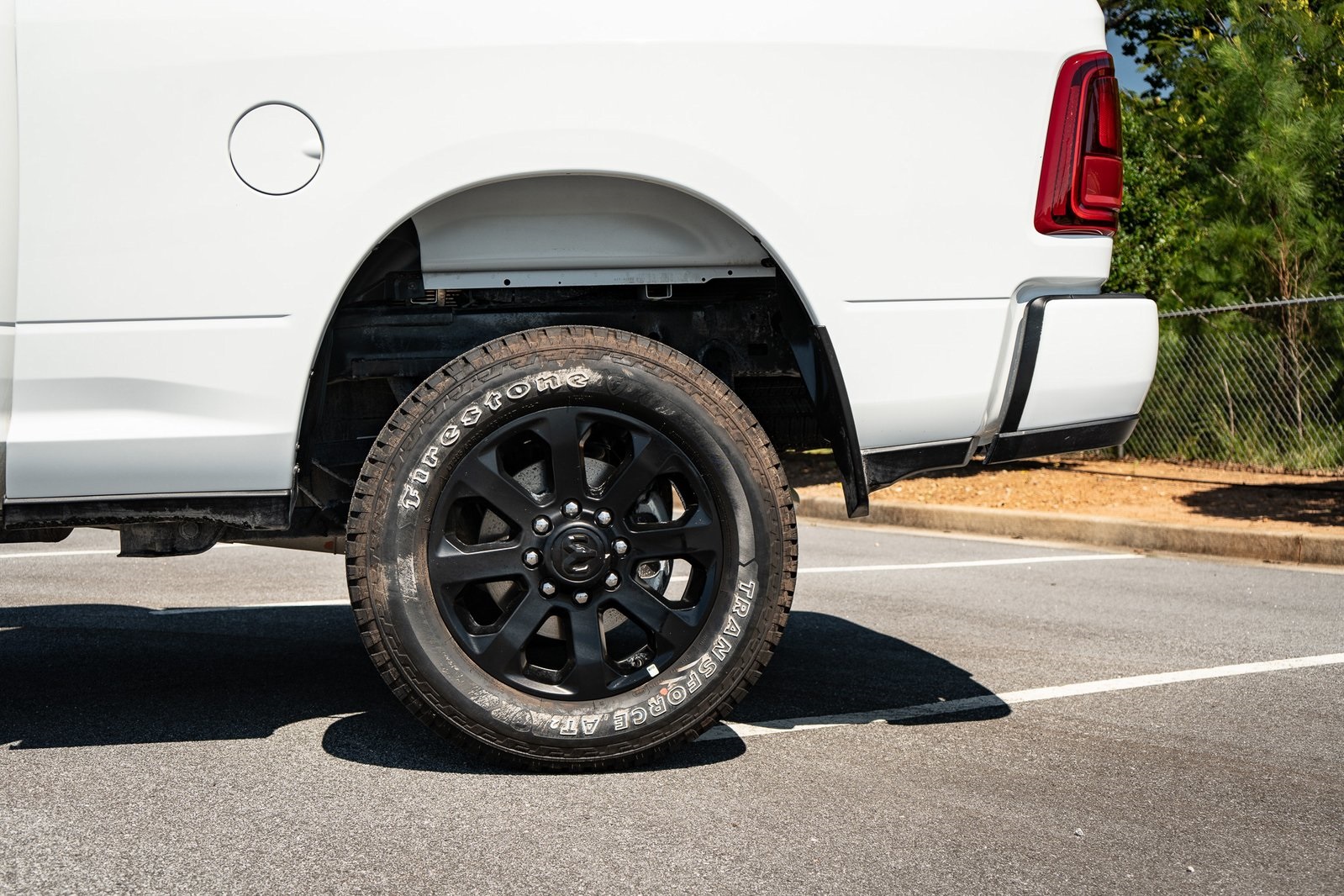 2026 Ram 2500 Big Horn photo 6