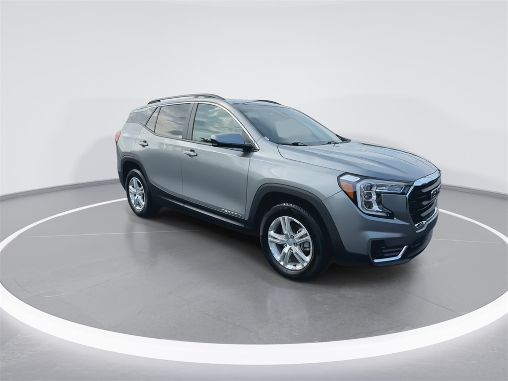 2023 Gmc Terrain SLE photo 2