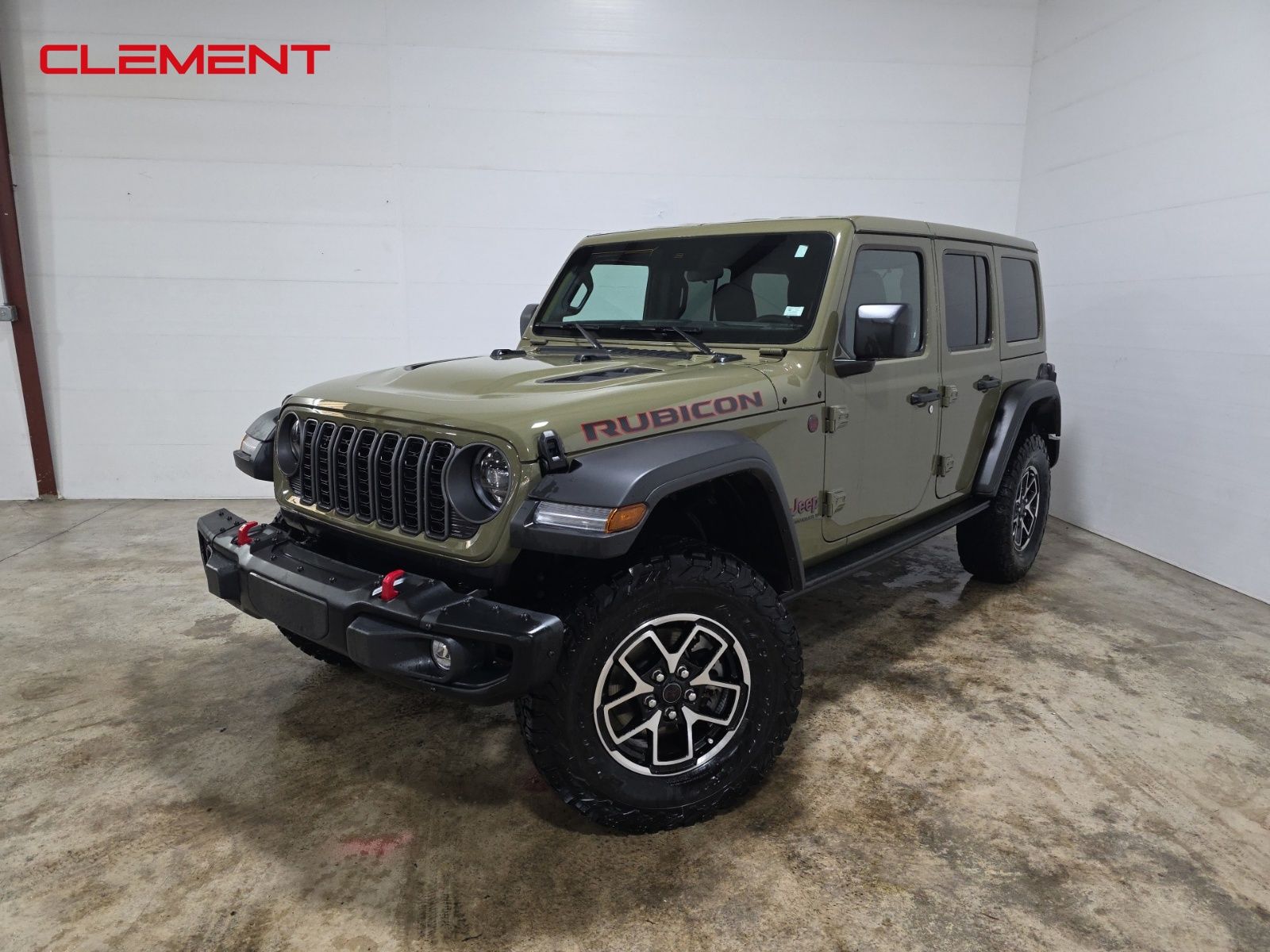 2025 Jeep Wrangler 4-Door Rubicon's photo